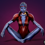 Blind_Justice___Samara_by_MadSpike