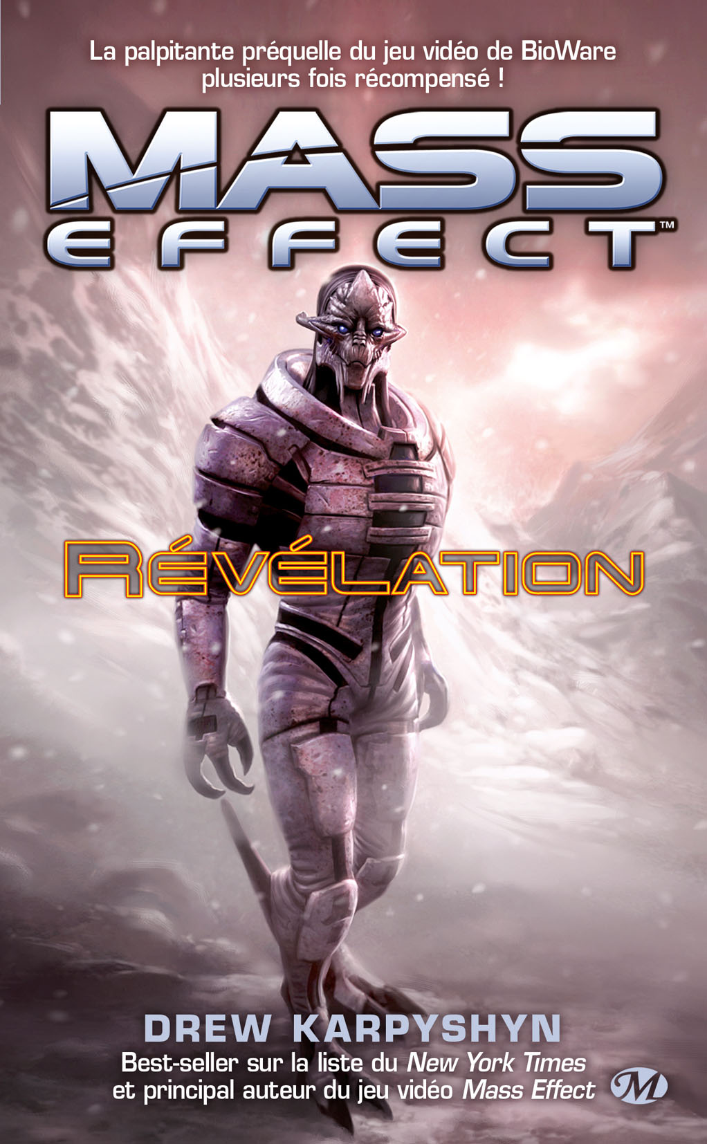 mass effect открытие книга скачать pdf