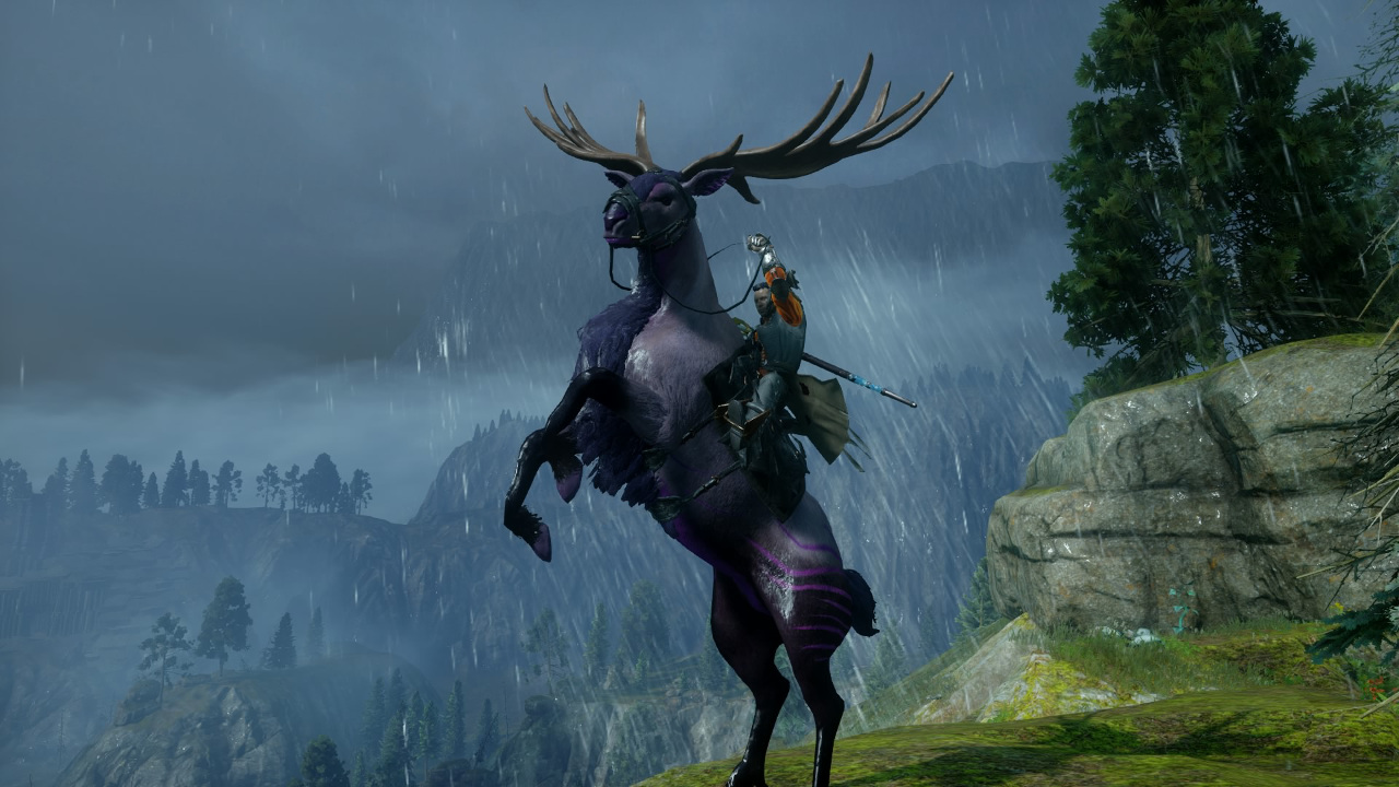 comment avoir d autre monture dragon age inquisition