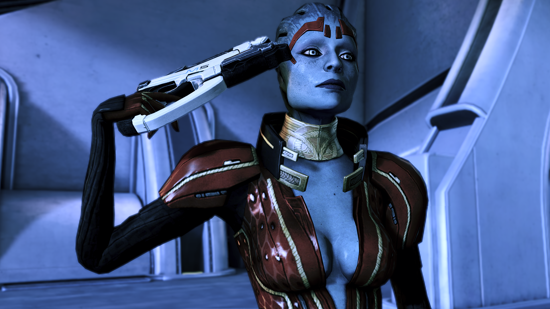 Mass Effect Andromeda : Des détails sur le mutli, les mods 