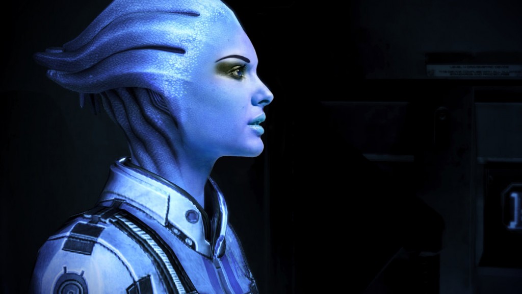 Casting Du Film Mass Effect Par Les Fans 