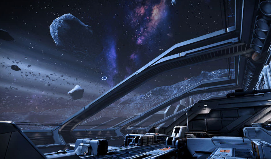 Test de Mass Effect 3 : Leviathan