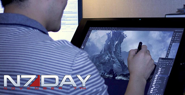 N7 Day - Mass Effect 4