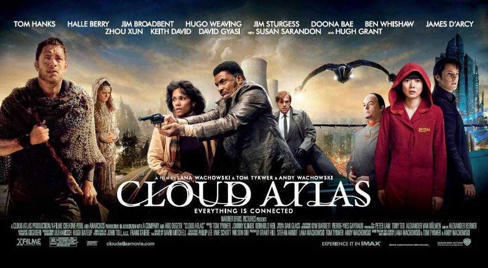Critique de Cloud Atlas