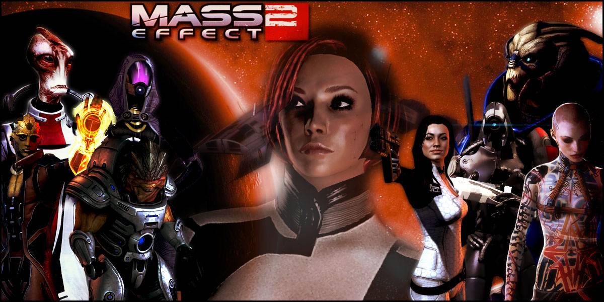 Mass Effect 2 Le film