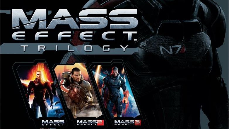 Mass Effect Trilogy next gen