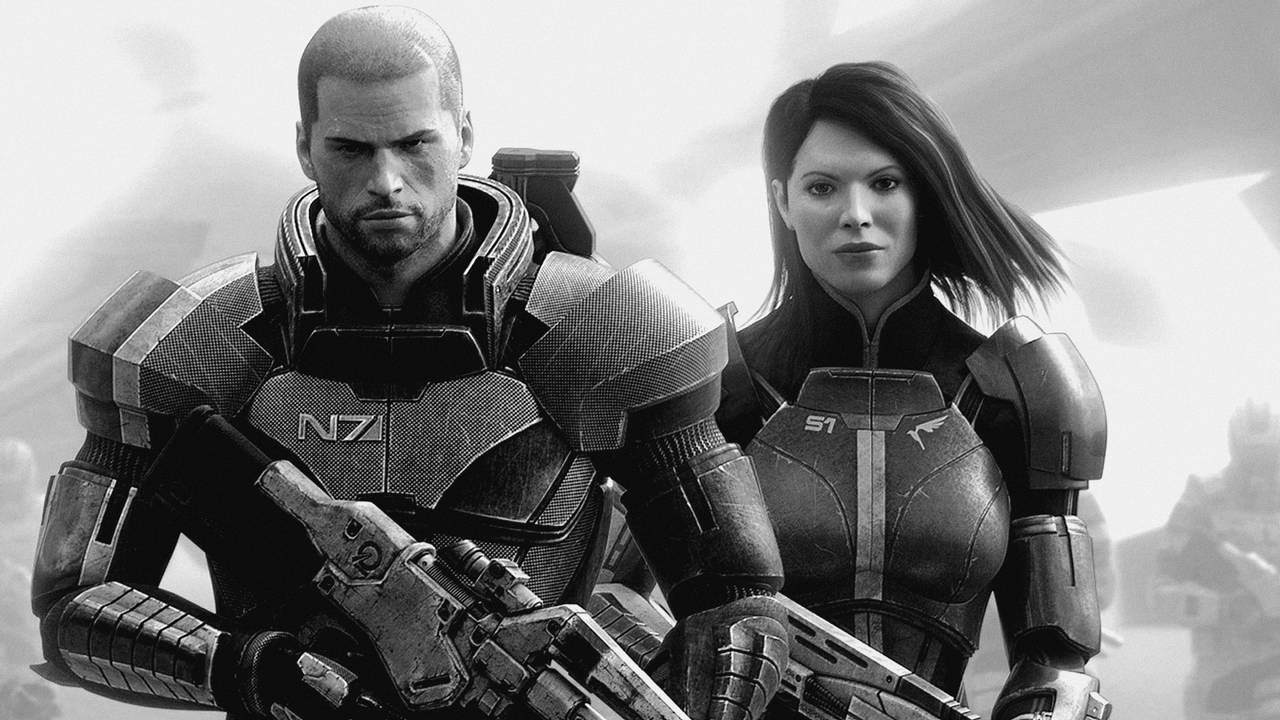 Trilogie Mass Effect next gen