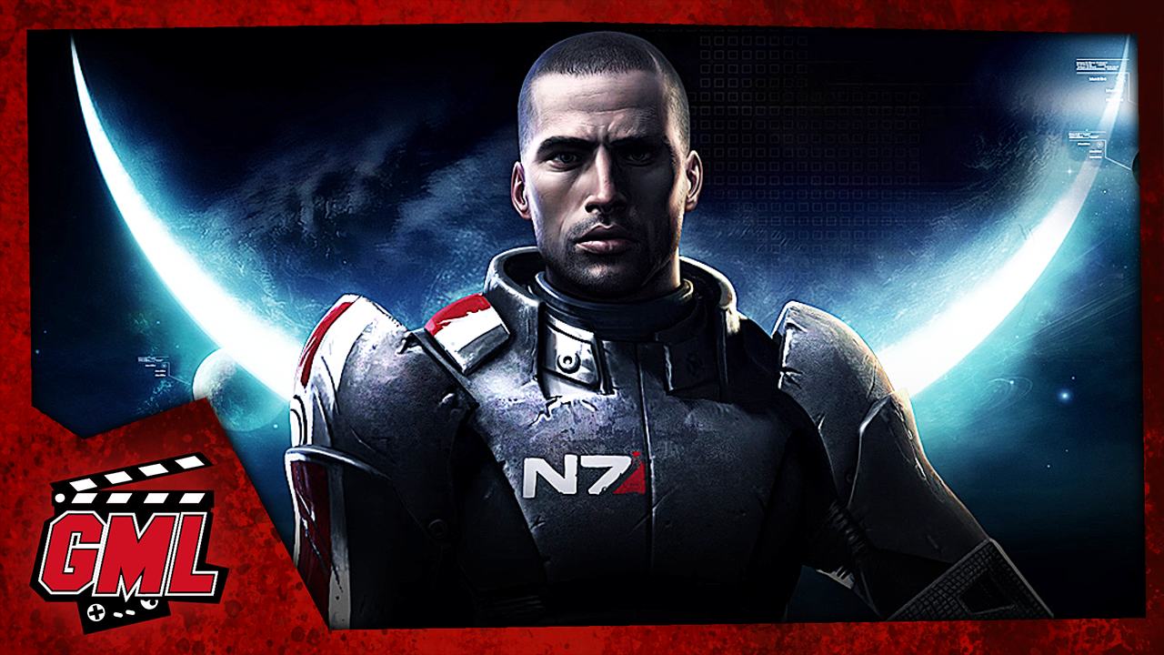 Mass Effect Game Movie
