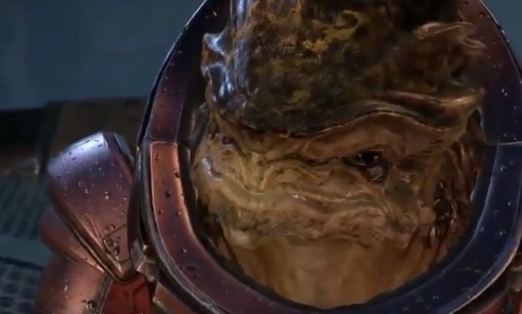 Mass Effect Andromeda leak