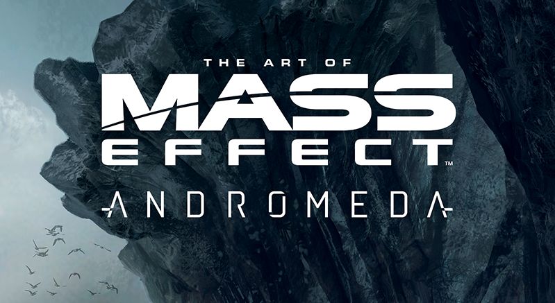 Mass Effect Andromeda Artbook