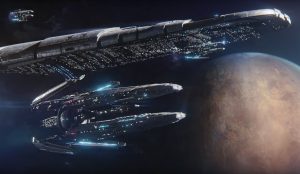 Mass Effect Andromeda Nexus