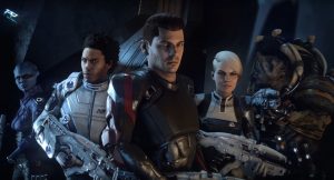 Mass Effect Andromeda, Squadmate