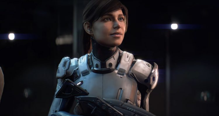 Sara Ryder, Mass Effect Andromeda