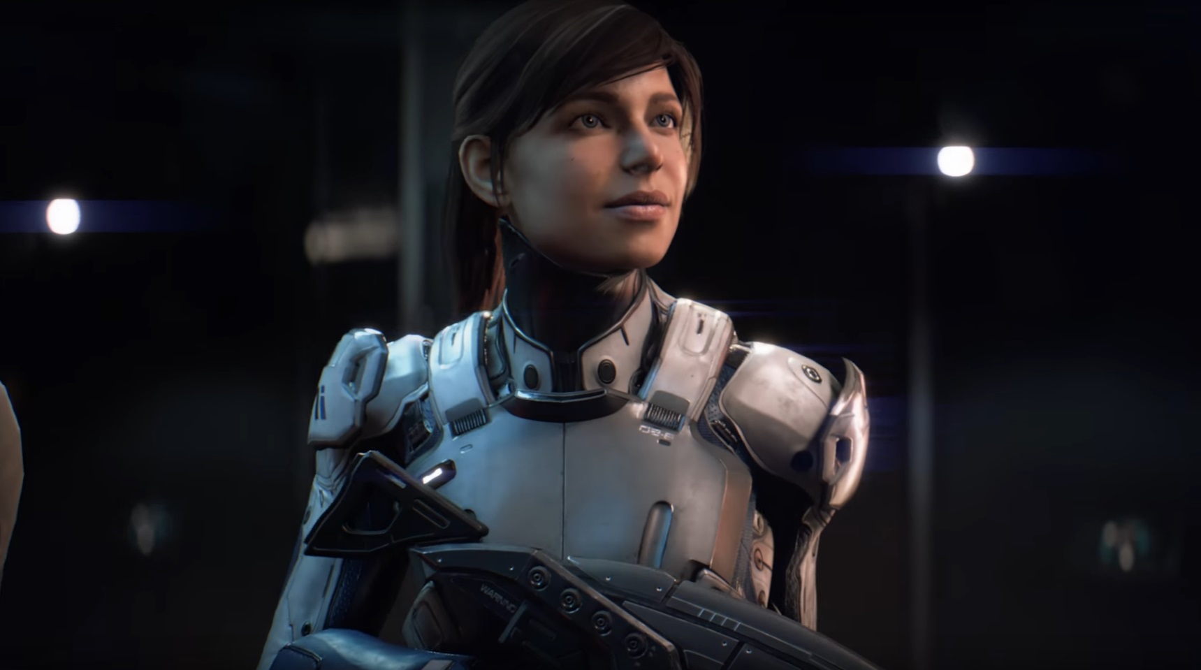 Sara Ryder, Mass Effect Andromeda