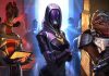 10 ans de la trilogie Mass Effect