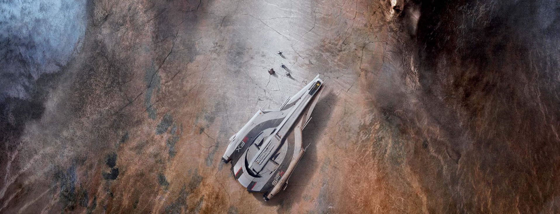 Mass Effect Universe Actus du Remaster et de Mass Effect 5