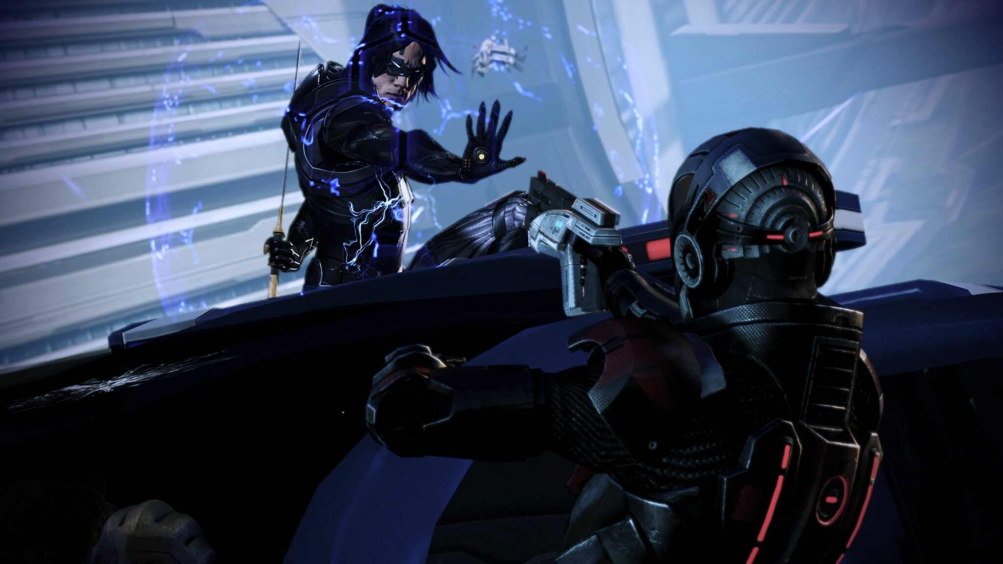 Test PS3] Mass Effect 3 – le mode multijoueur